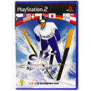 RTL Skispringen 2003 - PS2 spill
