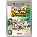 Harvest Moon: A Wonderful Life - GameCube spill
