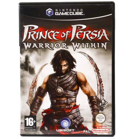 Prince of Persia: Warrior Within - GameCube spill