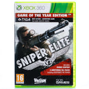 Sniper Elite V2 - Xbox 360 Spill
