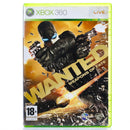 Wanted: Weapons of Fate - Xbox 360 spill