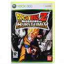 Dragon Ball Z: Burst Limit - Xbox 360 spill