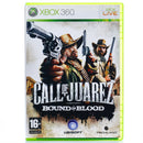 Call of Juarez: Bound in Blood - Xbox 360 spill