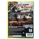 Call of Juarez: Bound in Blood - Xbox 360 spill