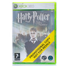 Harry Potter and the Order of the Phoenix - Xbox 360 Spill - Promo - (Forseglet)