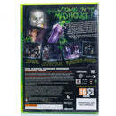 Batman Arkham Asylum - Xbox 360 Spill - Promo - (Forseglet)