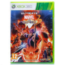 Ultimate Marvel vs. Capcom 3 - Xbox 360 spill (Forseglet)