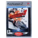 Burnout 3: Takedown - Platinum - PS2 spill (Forseglet)