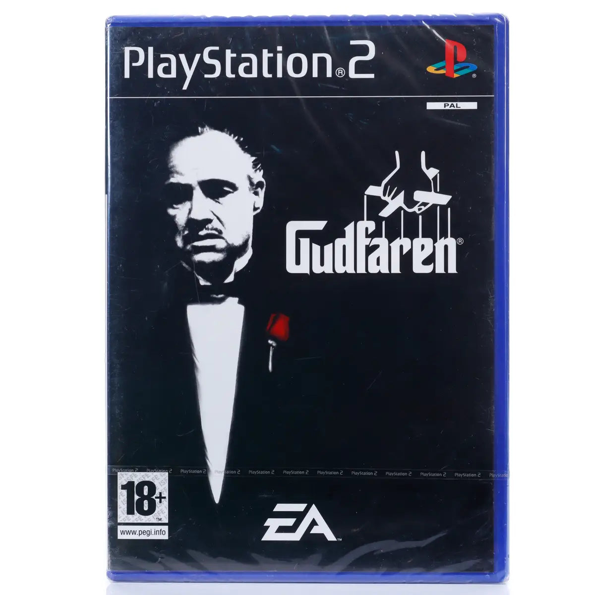 The Godfather | Gudfaren - PS2 spill (Forseglet) - Retrospillkongen