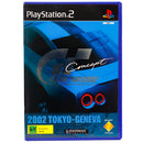 Gran Turismo Concept: 2002 Tokyo-Geneva - PS2 spill