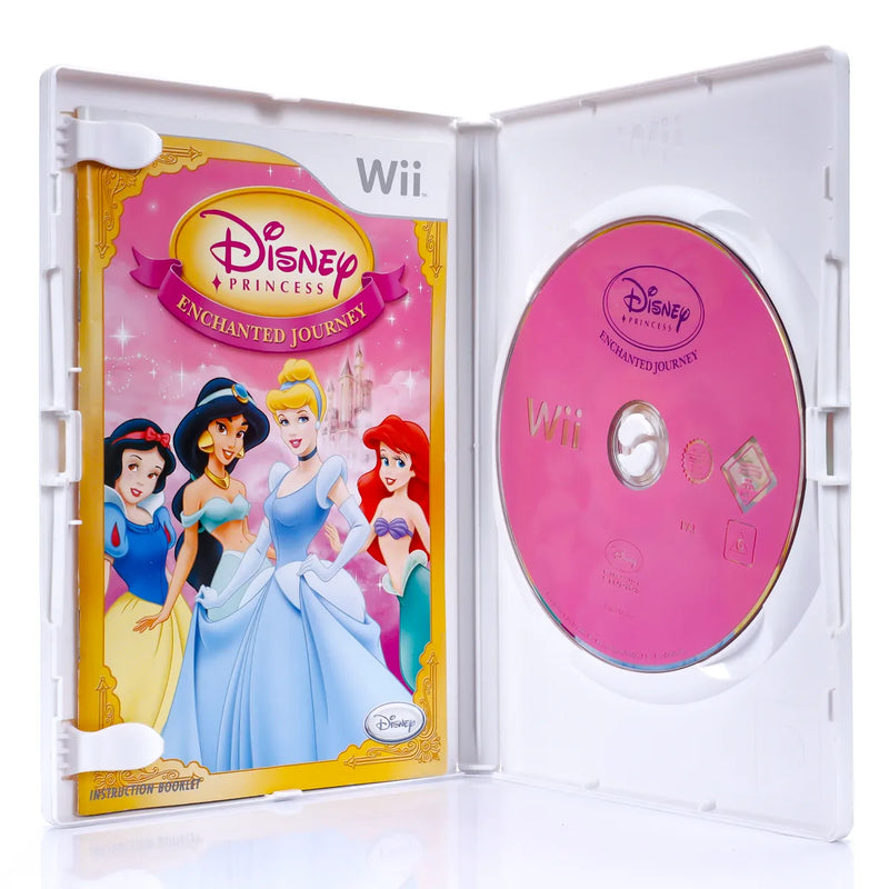 Disney Princess: Enchanted Journey - Wii Spill