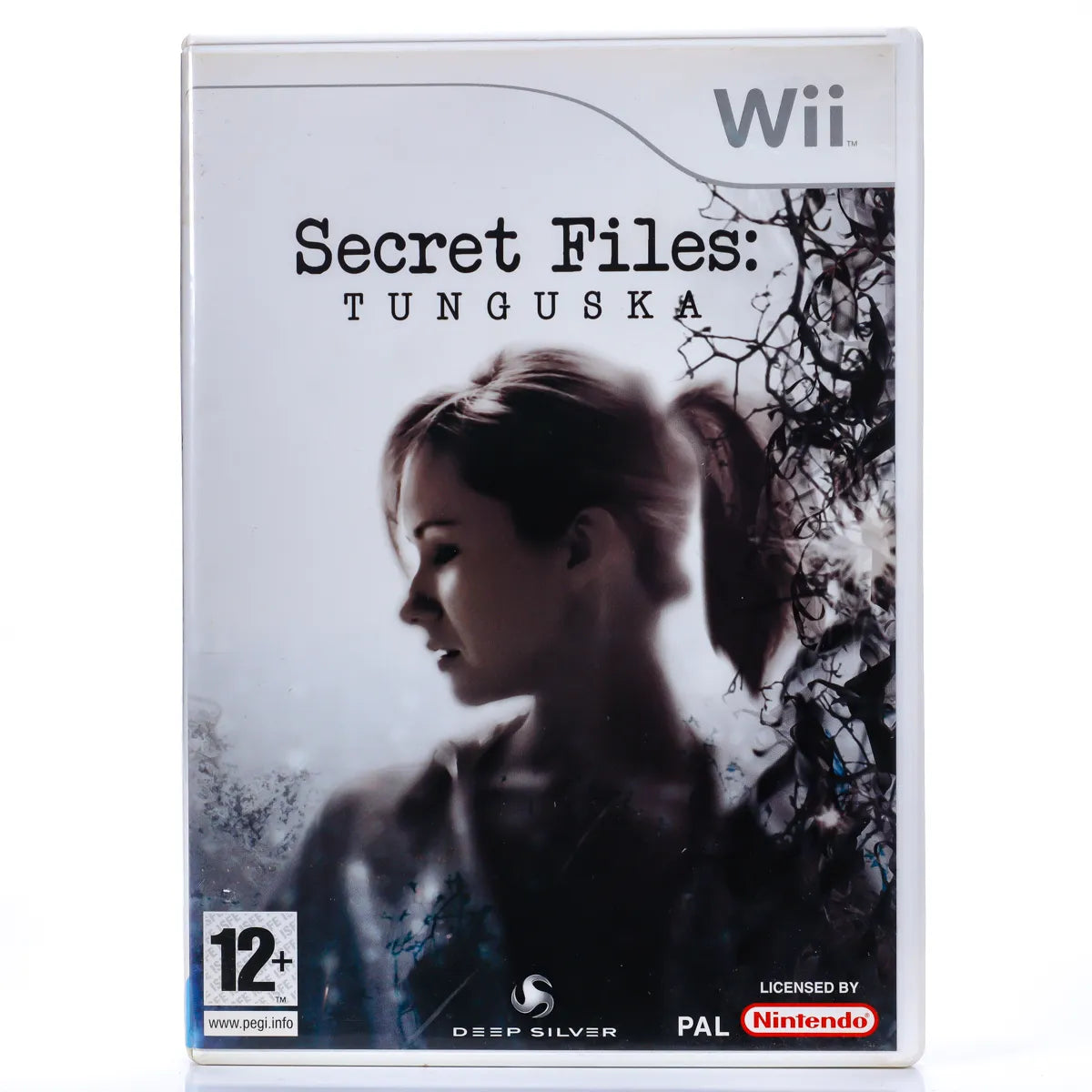 Secret Files: Tunguska - Wii Spill - Retrospillkongen