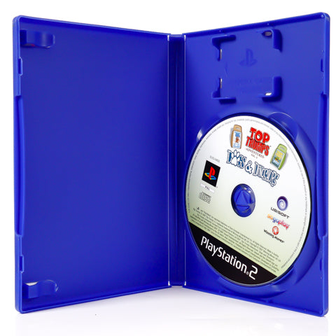Top Trumps Adventures Vol. 2: Dogs & Dinosaurs - PS2 spill - Retrospillkongen
