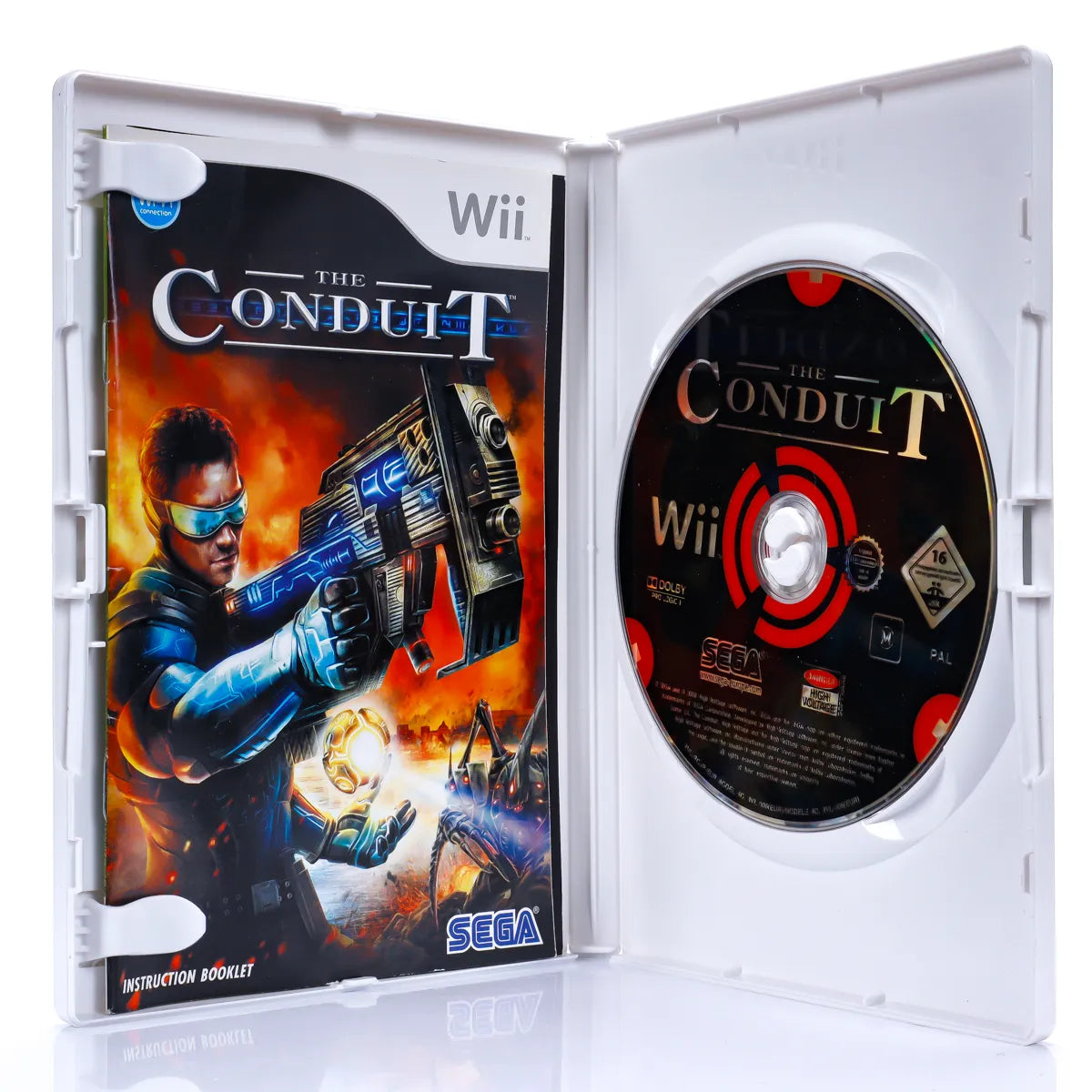 The Conduit  - Wii Spill - Retrospillkongen