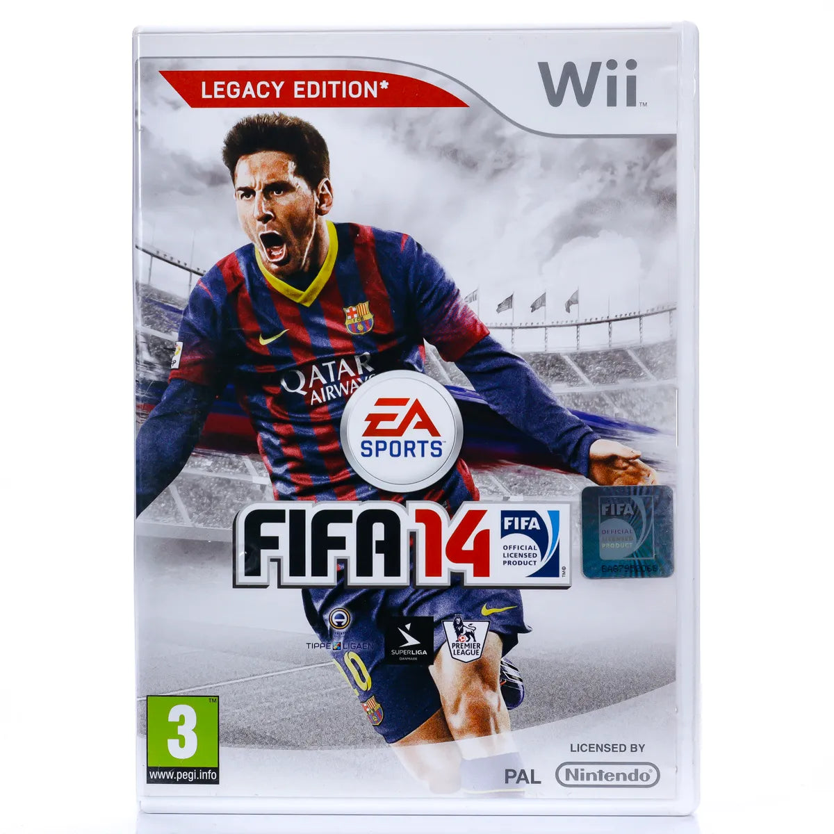 FIFA 14 - Wii Spill - Retrospillkongen