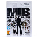 MIB: Alien Crisis - Wii Spill
