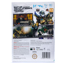 MIB: Alien Crisis - Wii Spill