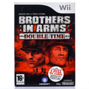 Brothers in Arms: Double Time - Wii Spill