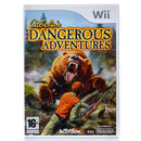 Cabela's Dangerous Adventures - Wii Spill