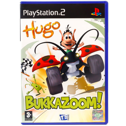 Hugo: Bukkazoom! - PS2 spill