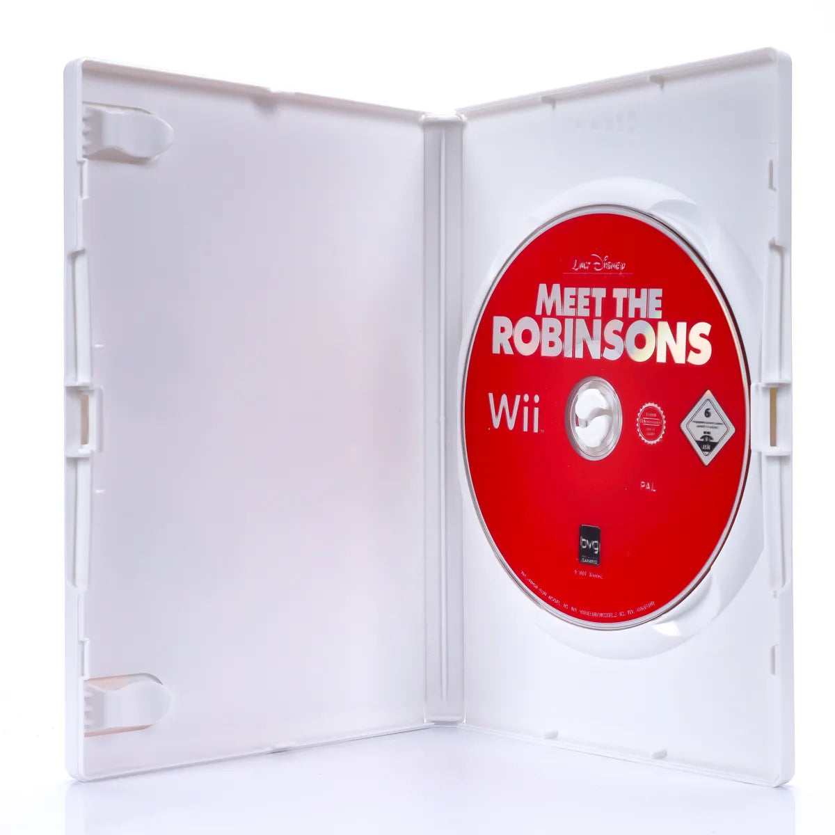 Meet the Robinsons - Wii Spill - Retrospillkongen