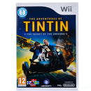 The Adventures of Tintin: The Secret of the Unicorn - Wii Spill