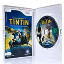 The Adventures of Tintin: The Secret of the Unicorn - Wii Spill