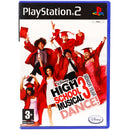 Disney High School Musical 3: Senior Year Dance! - PS2 spill