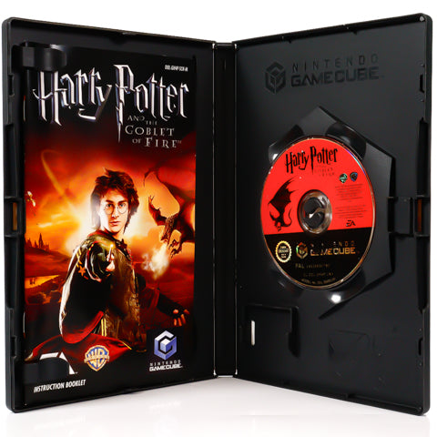Harry Potter and the Goblet of Fire - Gamecube spill