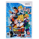 Dragon Ball Z: Budokai Tenkaichi 2 - Wii Spill