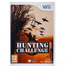Hunting Challenge - Wii Spill