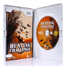 Hunting Challenge - Wii Spill