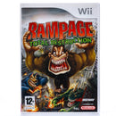 Rampage: Total Destruction - Wii Spill