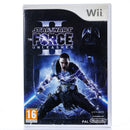 Star Wars: The Force Unleashed II - Wii Spill
