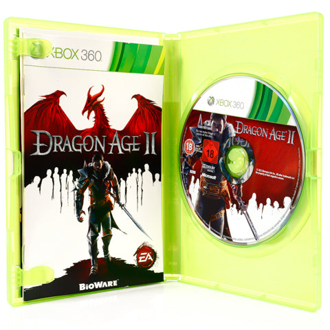 Dragon Age II - Xbox 360 spill - Retrospillkongen