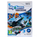 MySims SkyHeroes - Wii Spill
