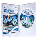 MySims SkyHeroes - Wii Spill