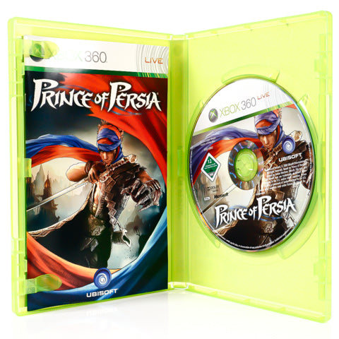 Prince of Persia - Xbox 360 spill - Retrospillkongen