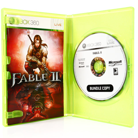 Fable II + Halo 3 Bundle - Xbox 360 spill - Retrospillkongen