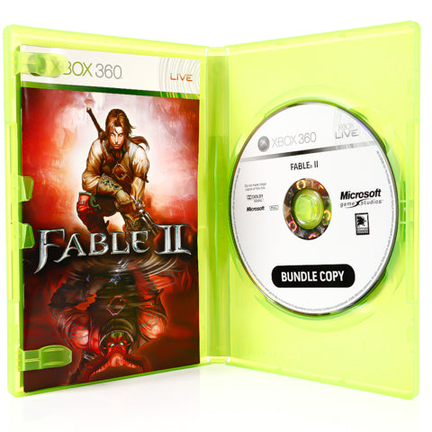 Fable II + Halo 3 Bundle - Xbox 360 spill