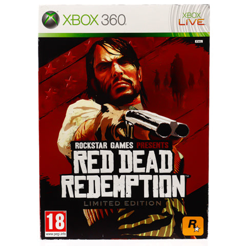 Red Dead Redemption - Xbox 360 spill