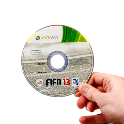 FIFA 13 - Xbox 360 spill