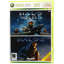 Halo Wars + Halo 3 Bundle - Xbox 360 spill
