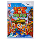 Samba De Amigo - Wii Spill