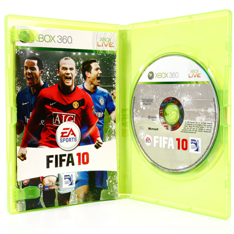 FIFA 10 - Xbox 360 spill