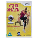 Your Shape: Fitness Focused On You - Wii Spill