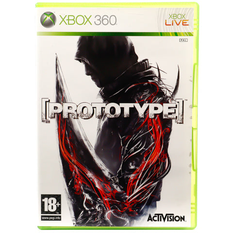 Prototype - Xbox 360 spill - Retrospillkongen
