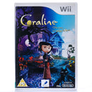 Coraline: An Adventure too Weird for Words - Wii Spill