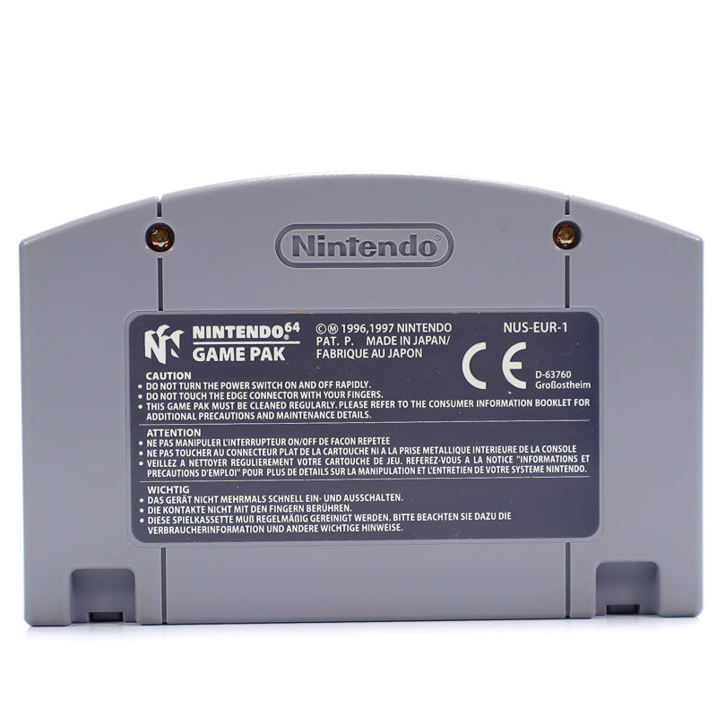 Perfect Dark - N64 spill - Retrospillkongen