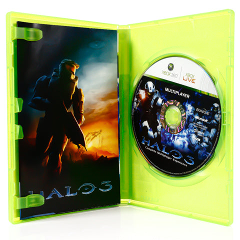 Halo 3 - Xbox 360 spill